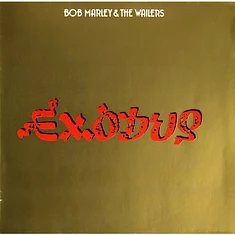 Bob Marley & The Wailers - Exodus