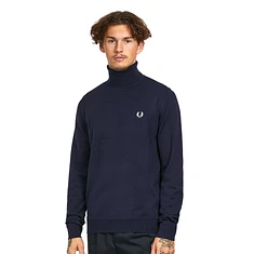 Fred Perry - Roll Neck Jumper