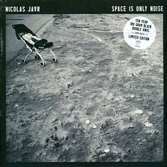 Nicolas Jaar - Space Is Only Noise (Ten Year Edition) Black Vinyl Edition
