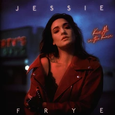 Jessie Frye - Kiss Me In The Rain Blue Vinyl Edition