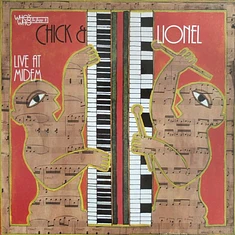 Chick Corea & Lionel Hampton - Live At Midem