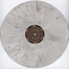 The Unknown Artist - Hexagon EP Grey Marbled Vinyl Edition