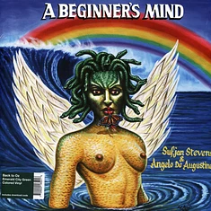 Sufjan Stevens & Angelo De Augustine - A Beginner's Mind Back To Oz Emerald City Green Vinyl Edition