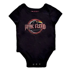 Pink Floyd - Vintage Dark Side of the Moon Seal Babygrow