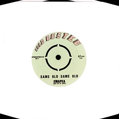 Emapea - Same Old Same Old / Drop The Bass