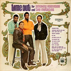 The Miracles - Time Out For Smokey Robinson And The Miracles