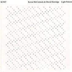 Kevin Mccormick & David Horridge - Light Patterns