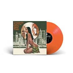 Nico Fidenco - OST Emanuelle And The White Slave Trade Orange Vinyl Edition