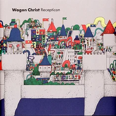 Wagon Christ - Recepticon Yellow Vinyl Edition