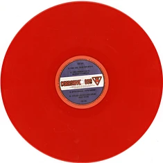 V.A. - Do Not Fuck With Us Red Vinyl Edition