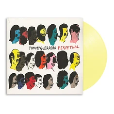 Tommy Guerrero - Perpetual HHV Exclusive Easter Yellow Vinyl Edition