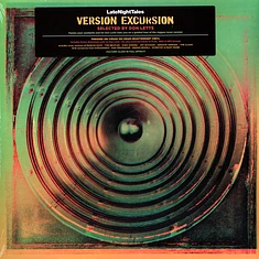Don Letts - Late Night Tales / Version Excursion Black Vinyl Edition