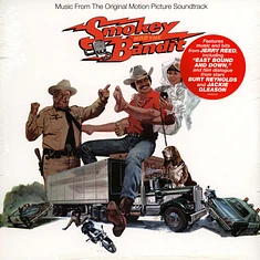 V.A. - OST Smokey And The Bandit