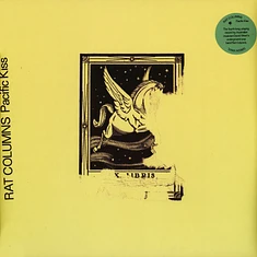 Rat Columns - Pacific Kiss Pastel Green Vinyl Editoin