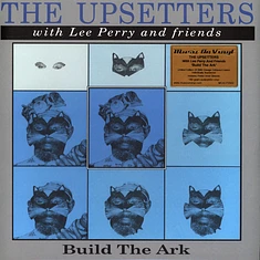 Upsetters & Lee Perry - Build The Ark Orange Vinyl Edition