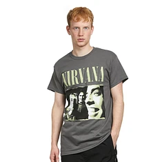 Nirvana - Torn Edge T-Shirt