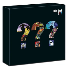 Die Drei ??? - Die ??? Vinyl-Box Folgen 21-30 Picture Disc Edition