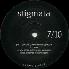 Stigmata - Stigmata 7/10