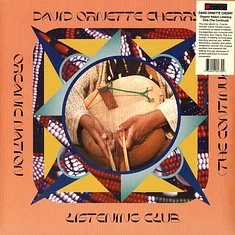 David Ornette Cherry - Organic Nation Listening Club (The Continual)