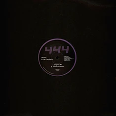Theory - To The Foundation Double O Remix Black Vinyl Edition