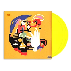 Mac Miller - Faces Yellow Vinyl Edition