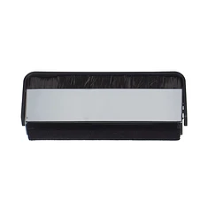 Velvet & Carbon Fibre Brush - 2in1 Schallplatten Samt- & Karbonbürste