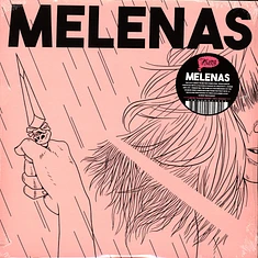 Melenas - Melenas Dagger Danger Vinyl Edition