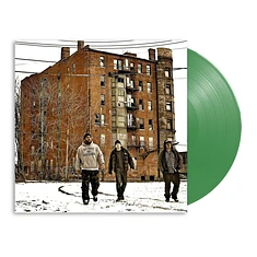 Ugly Heroes - Ugly Heroes HHV Exclusive Green Vinyl Edition