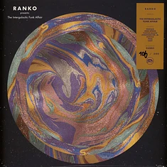 Ranko - The Intergalactic Funk Affair