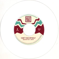 Woxow, Awon & Blacc El - Can't see myself / Mo' Gems White Vinyl Edition