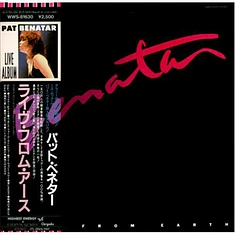 Pat Benatar - Live From Earth