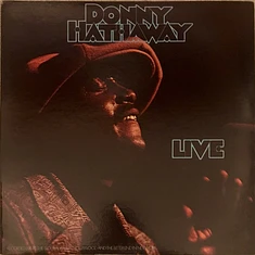 Donny Hathaway - Live