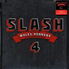 Slash Feat. Myles Kennedy And The Conspirators - 4