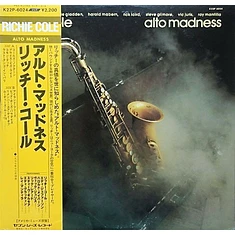 Richie Cole - Alto Madness