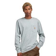 Carhartt WIP - L/S Pocket T-Shirt