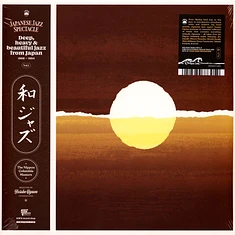 V.A. - WaJazz: Japanese Jazz Spectacle Vol. I - Deep, Heavy And Beautiful Jazz From Japan 1968-1984 Black Vinyl Edition
