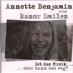Annette Benjamin / Razor Smilez - Ist Das Musik, ...Oder Kann Das Weg? Colored Vinyl Edition
