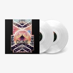 Kurt Stenzel - OST Jodorowsky's Dune Lita 20th Anniversary Clear Vinyl Edition