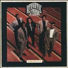 Atlantic Starr - We're Movin' Up