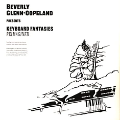 Beverly Glenn-Copeland - Keyboard Fantasies Reimagined