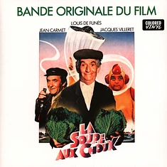 Raymond Lefèvre - OST La Soupe Aux Choux Green Vinyl Edition