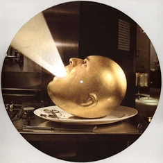 The Mars Volta - De-Loused In The Comatorium - Single Slipmat