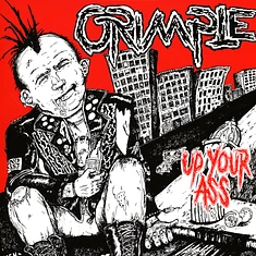 Grimple - Up Your Ass