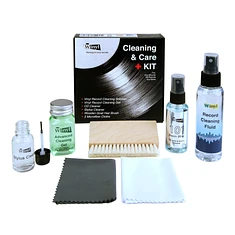 Winyl - Cleaning & Care Kit