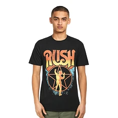 Rush - Starman T-Shirt