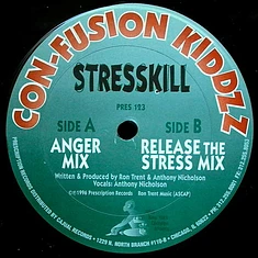 Konfusion Kidzz - Stresskill