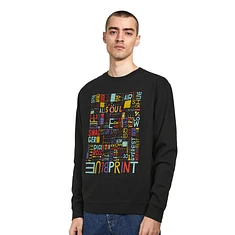 Blueprint - Counter-Culture Sweatshirt