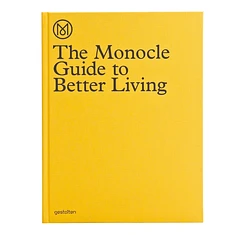 Gestalten & Monocle - The Mococle Guide To Better Living