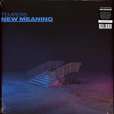 Tempers - New Meaning White Vinyl Edition