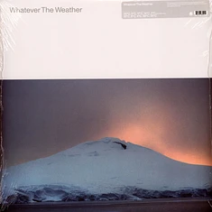 Whatever The Weather (Loraine James) - Whatever The Weather Black Vinyl Edition
